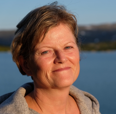 Karine Nyborg. Foto: UiO.