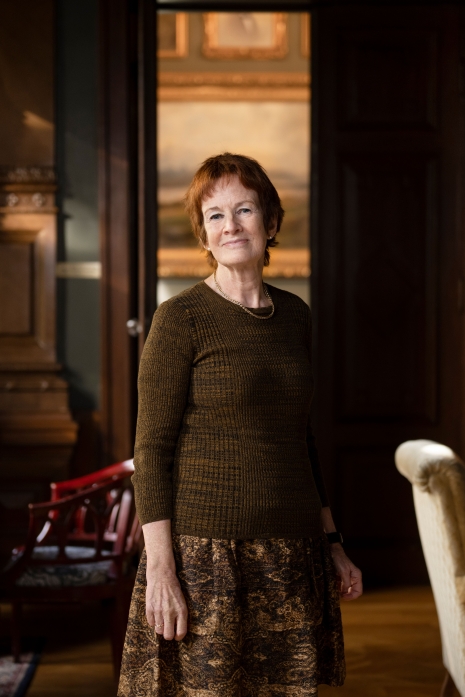 Vinner av Humsam-prisen 2021 Ingvild Sællid Gilhus