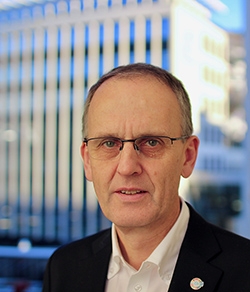 Peter M. Haugan, Programme Director, Norwegian Institute of Marine Research