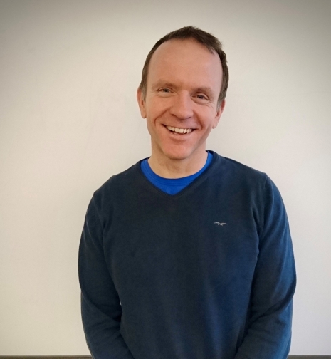 Tor Espen Kristensen, vinner av Holmboeprisen 2022