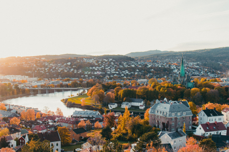 Trondheim 