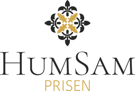 Logo for HumSam-prisen