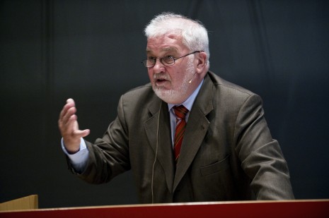 Foto: Marit Hommedal/Scanpix og Holbergprisen