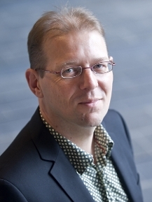 Professor Rens Bod, Universiteit van Amsterdam