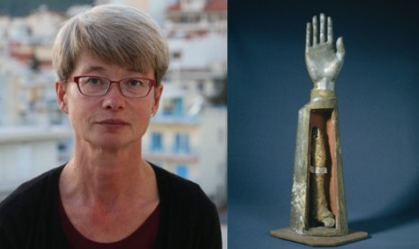 Professor Lena Liepe | Armrelik, København