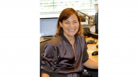 Kristine Beate Walhovd