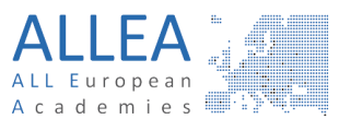 ALLEA logo