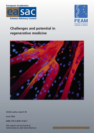 EASAC_Regenerative_Medicine