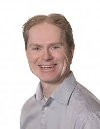 Ole Johan Borge portrettfoto