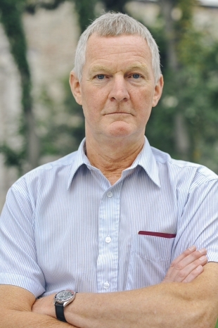 Robin Fears, portrettfoto