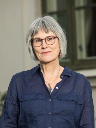 Portrett av viserektor Mette Halskov Hansen