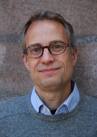 Øystein Linnebo. Foto: Cas