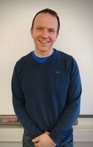 Tor Espen Kristensen, vinner av Holmboeprisen 2022