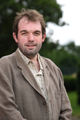 Maarten Vanhove portrettfoto