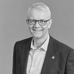 Nils Gunnar Kvamstø.