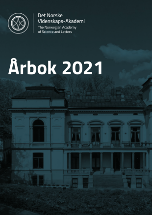 Forside årbok 2021