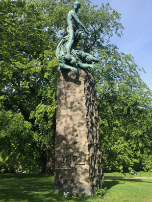 Abelmonumentet