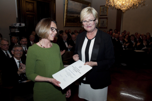 Lærerprisen 2013
