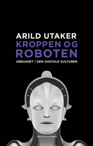 Omslaget på Utakers bok