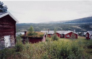 Utsikt over Sørnesset