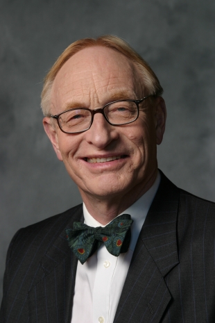 Lars Walløe. (Foto: Anne Lise Flavik)