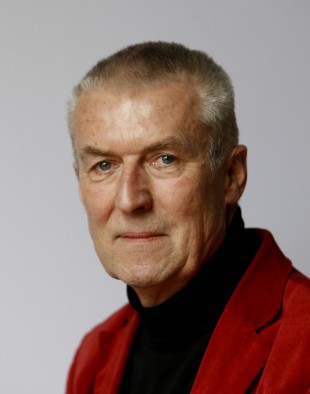 Ole Didrik Lærum, President of the Norwegian Academy of Science and Letters.