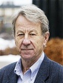 Knut Bjørlykke. Foto: UiO