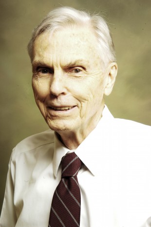 John Torrence Tate. Photo: Charlie Fondville