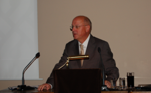 Jan F. Qvigstad. Foto: Norges Bank