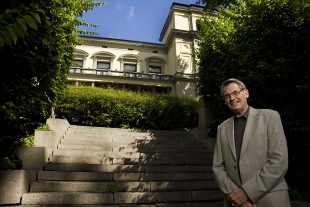 Generalsekretær Øivind Andersen. Foto: Eirik Furu Baardsen
