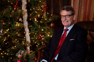 Generalsekretær Øivind Andersen. Foto: Eirik Furu Baardsen