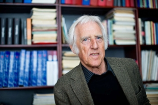 Professor Asbjørn Kjønstad. Foto: Juristforbundet