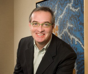 Dr. Stephen Friend. Foto: SAGE Bionetworks