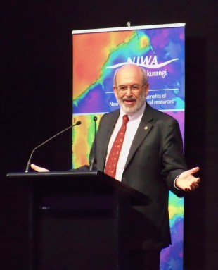 Sir Peter Gluckman