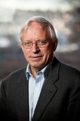 Øystein Hov. Foto: Eirik Furu Baardsen