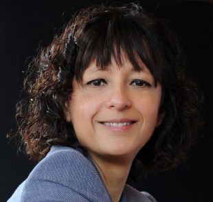 Emmanuelle Charpentier. Foto: Hallbauer & Fioretti