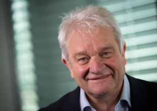 Sir Paul Nurse. Foto: Fiona Hansen/AP Images