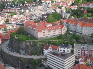 Rothaugen skole. Foto: Ole Pedersen