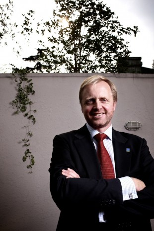 Bjørn K. Haugland