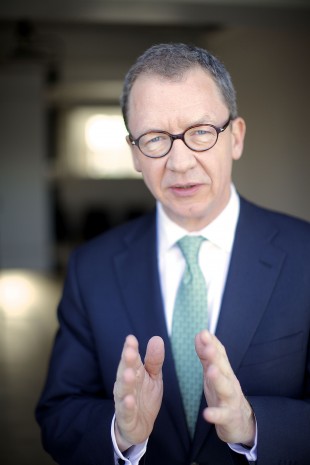 Idar Kreutzer (Foto: Finans Norge)