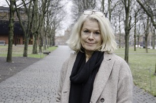 Professor Grete Brochmann. Foto: Gro Lien Garbo/UiO