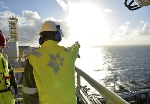Fotograf Harald Pettersen/Equinor