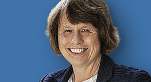 Ewine van Dishoeck.Photo ©: Henrik Sandsjö/Leiden University