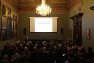 Professor Robert Armstrong, Director, MIT Energy Initiative.
