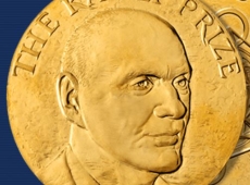 kavli prize gold medal