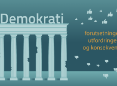 Demokratiserien banner