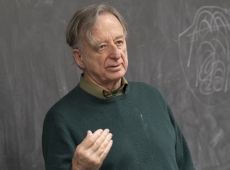 Dennis Parnell Sullivan (Foto: John Griffin / Stony Brook University / Abel Prize)