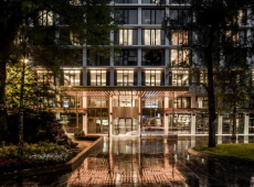 Akademimøte på Hotel Norge