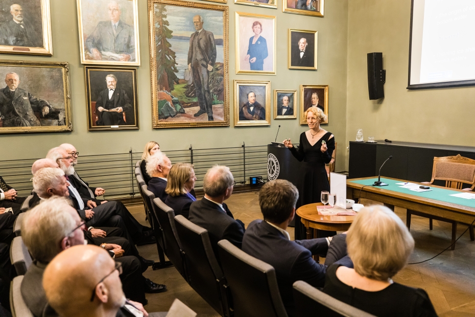Nansen Minneforelesning 2019