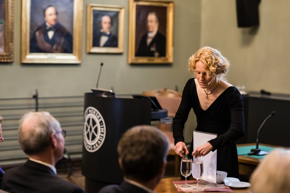 Nansen Minneforelesning 2019